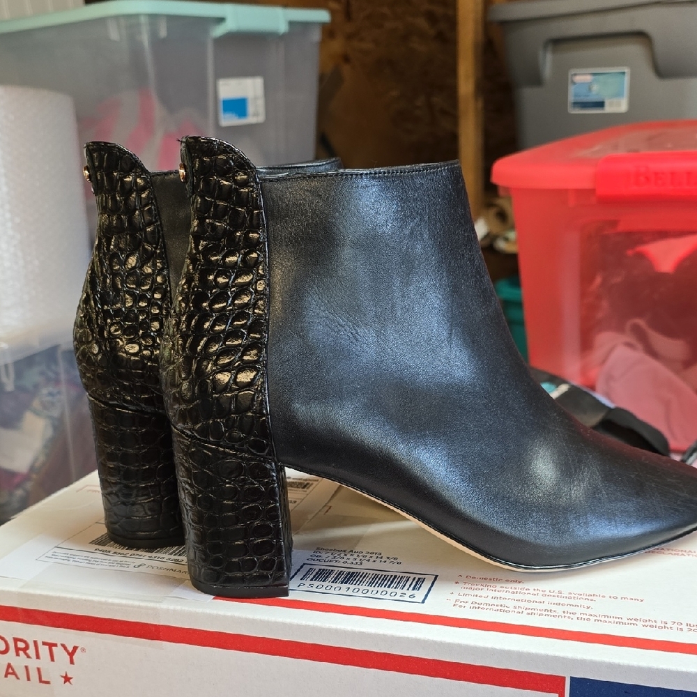 Cole Haan Booties